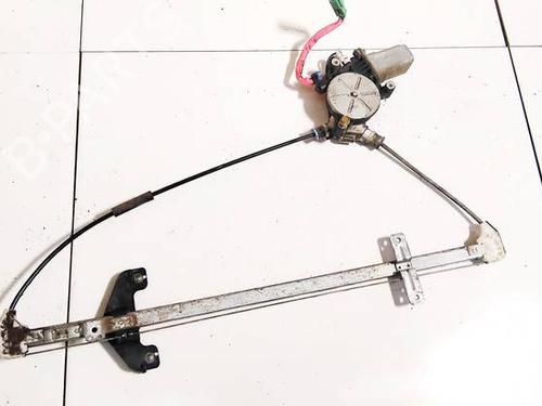 Used Rear right window mechanism Rear right window mechanism 35048148 35048148