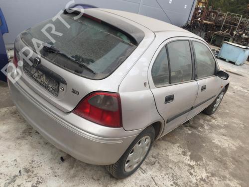 Engine control unit (ECU) ROVER 200 II Hatchback (RF) 214 i | BP33491818M57  - Image 8
