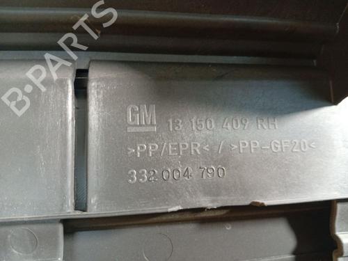 Boot lining OPEL ASTRA H (A04) 1.7 CDTI (L48) | BP40068025I3 - Image 4