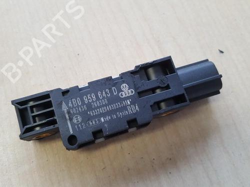electronic-module-audi-a3-8p1-2003-2004-2005-2006-2007-2008-2009-2010-2011-2012-2013-33503843 main image