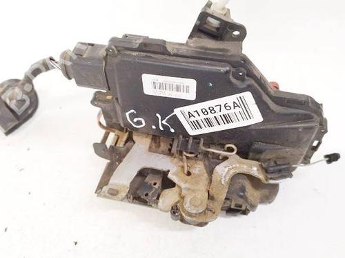Used Rear left lock Rear left lock AUDI A2 (8Z0) 1.4 (75 hp) 34905212 34905212