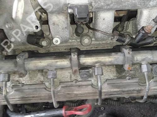 Used Injection rail Injection rail BMW 7 (E65, E66, E67) 740 d (258 hp) 34902442 34902442