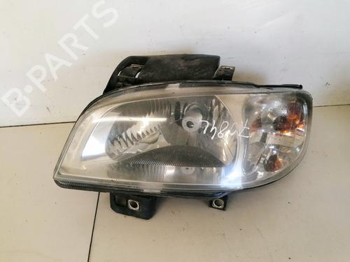 Used Left headlight Left headlight 35523977 35523977
