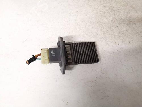Used Heater resistor Heater resistor CHEVROLET AVEO / KALOS Saloon (T200) 1.4 (94 hp) 35353436 35353436