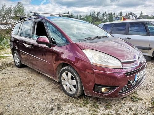 Used Parts CITROËN C4 Grand Picasso I (UA_)  1.6 HDi  4444309