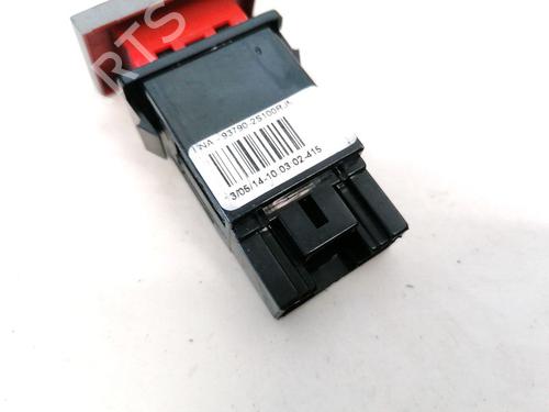 Warning switch HYUNDAI ix35 (LM, EL, ELH) 1.7 CRDi | BP35516036I22 - Image 3
