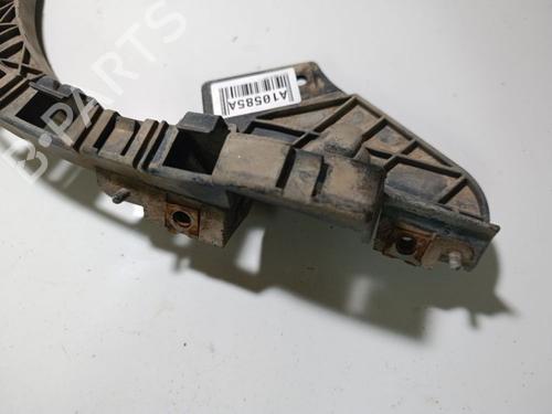 Front bumper bracket SUBARU FORESTER (SH_) 2.0 D AWD (SHH, SHD, SHN) | BP34962430C158 - Image 2