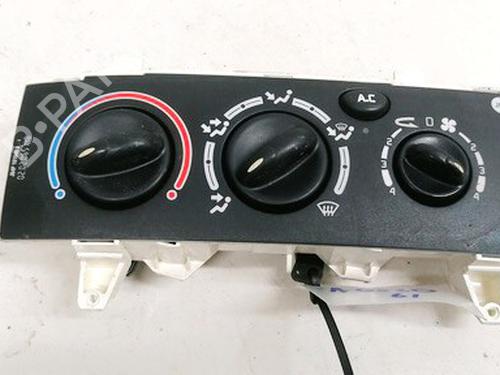 Used Climate control Climate control RENAULT SCÉNIC I MPV (JA0/1_, FA0_) 1.9 dCi (JA05, JA1F) (102 hp) 35552785 35552785