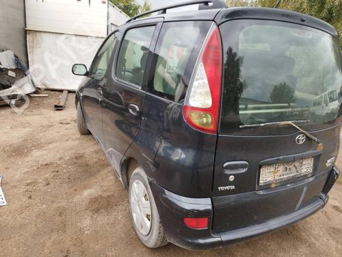 Switch TOYOTA YARIS VERSO (_P2_) 1.3 (NCP20_, NCP22_, NCP20R, NCP22R) | BP35486677I30  - Image 7