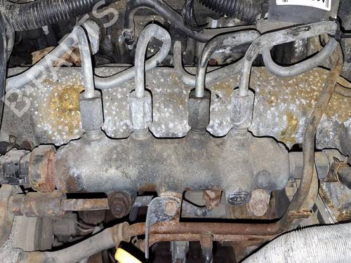 Injection rail MAZDA 5 (CR) 2.0 CD (CR19) | BP34782838M98 - Image 2