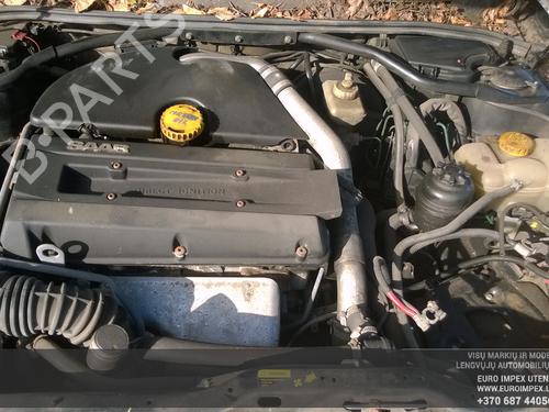 Fuse box SAAB 9-3 (YS3D) 2.0 Turbo | BP33528956E1 - Image 9