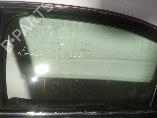 Vidro porta trás esquerda Vidro porta trás esquerda LEXUS IS II (_E2_) 220d (ALE20) (177 hp) 35153703 35153703
