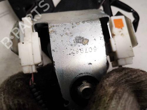 Seat buckle MAZDA 3 (BK) 1.6 DI Turbo | BP35143747I32 - Image 3