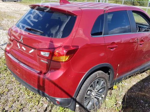 Anti roll bar MITSUBISHI ASX (GA_W_) 1.6 MIVEC (GA1W) | BP35614877M96 - Image 9