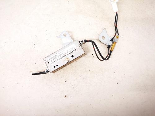 Used Electronic module Electronic module TOYOTA AVENSIS (_T25_) 2.0 D-4D (ADT250_, ADT250R) (126 hp) 35587372 35587372