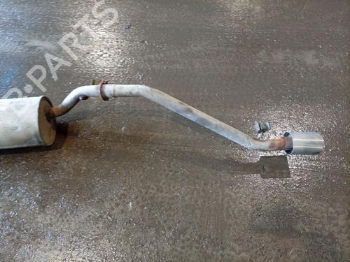 Catalyst MAZDA 3 (BK) 1.6 (BK14) | BP34800784M10 - Image 6