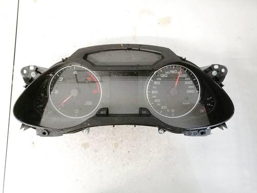 Used Instrument cluster Instrument cluster AUDI A4 B8 (8K2) 2.0 TDI (143 hp) 35041236 35041236
