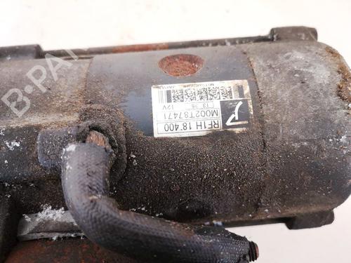 Starter MAZDA PREMACY (CP) 2.0 TD | BP35562350M8 - Image 3