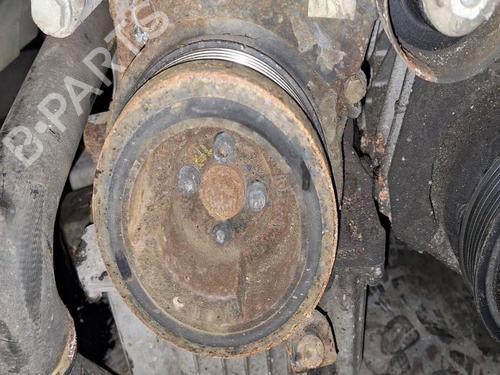 Used Pulley Pulley 34789301 34789301