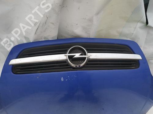 Used Grille Grille 35572809 35572809