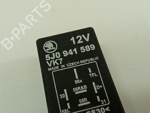 Electronic sensor SKODA FABIA II (542) 1.4 TDI | BP34110830M84 - Image 4