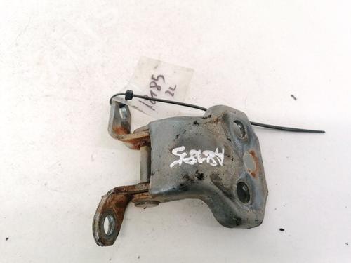 Used Hinge/Door check strap Hinge/Door check strap TOYOTA PREVIA II (_R3_) 2.0 D-4D (CLR30_, CLR30R) (116 hp) 32911189 32911189