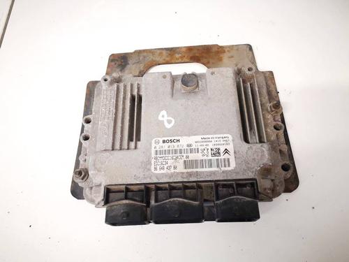 Used Engine control unit (ECU) Engine control unit (ECU) PEUGEOT PARTNER Box Body/MPV 1.6 HDi (90 hp) 32934285 32934285