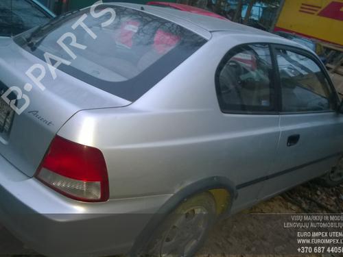 Electronic sensor HYUNDAI ACCENT II (LC) 1.3 | BP33530745M84 - Image 8