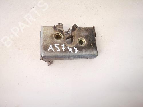 Used Rear left lock Rear left lock 35589651 35589651
