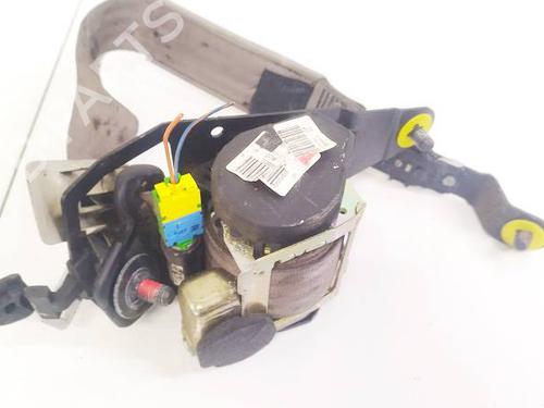 Used Rear left seatbelt Rear left seatbelt 35137865 35137865