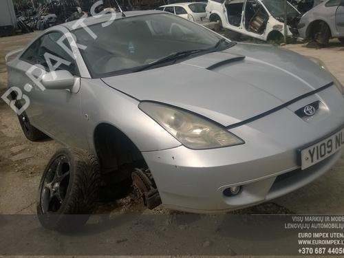 Used Parts TOYOTA CELICA Coupe (_T23_)  1.8 16V VT-i (ZZT230_, ZZT230)  4525910