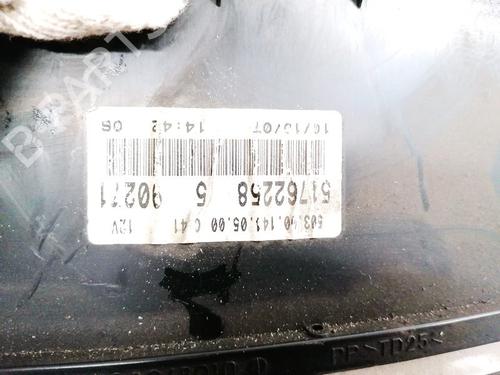 Instrument cluster DAEWOO REXTON (GAB_) 2.7 D All-wheel Drive | BP35567295C47 - Image 3