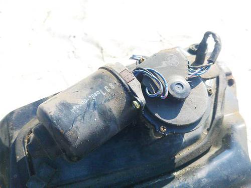 Used Front wiper motor Front wiper motor MAZDA MPV II (LW) 2.0 (LWEW) (122 hp) 35087051 35087051