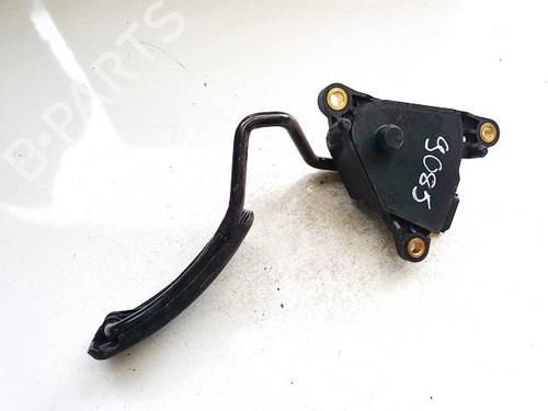 Used Pedal Pedal RENAULT ZOE (BFM_) ZOE (88 hp) 35071293 35071293