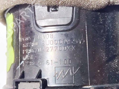 Air vent NISSAN NOTE (E11, NE11) 1.5 dCi | BP32967886I21 - Image 3