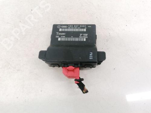 Used Electronic module Electronic module VW TOURAN (1T1, 1T2) 1.9 TDI (105 hp) 35496667 35496667