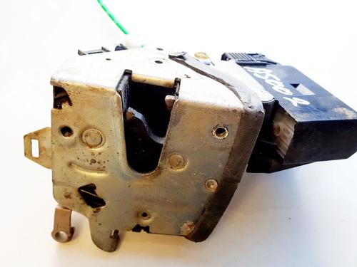 Used Front right lock Front right lock 35858816 35858816