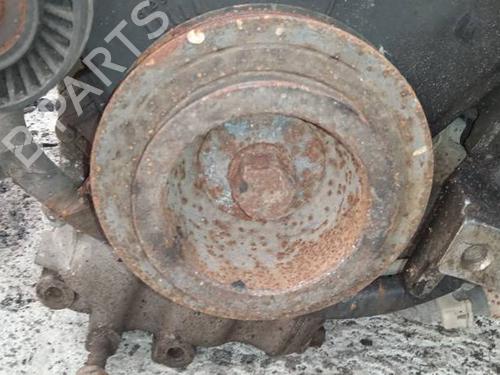 Used Pulley Pulley 35275211 35275211