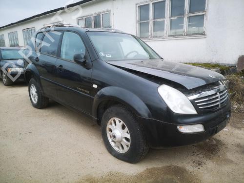 Brugte SSANGYONG REXTON / REXTON II (GAB_) 2.7 Xdi (165 hp) 4444128