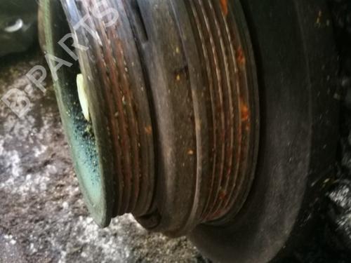 Used Pulley Pulley OPEL OMEGA B (V94) 2.5 DTI (F69, M69, P69) (150 hp) 35858958 35858958
