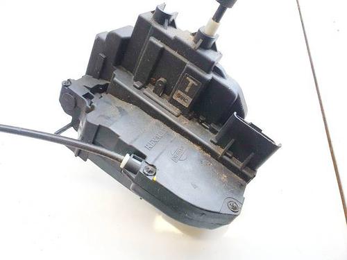 Used Front right lock Front right lock NISSAN NOTE (E11, NE11) 1.6 (110 hp) 34987270 34987270