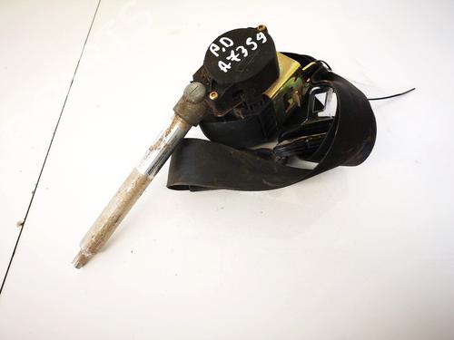 Used Front right seatbelt Front right seatbelt 35489738 35489738