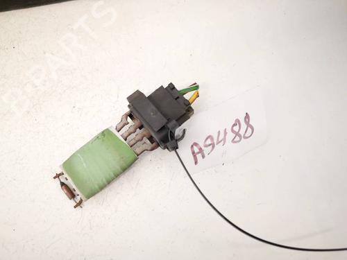Used Heater resistor Heater resistor FORD TRANSIT Van (FA_ _) 2.2 TDCi (140 hp) 35230412 35230412