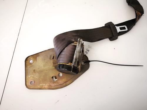 Used Rear center seatbelt Rear center seatbelt LANCIA KAPPA (838_) 2.0 20V (838AA1AA) (146 hp) 35495695 35495695