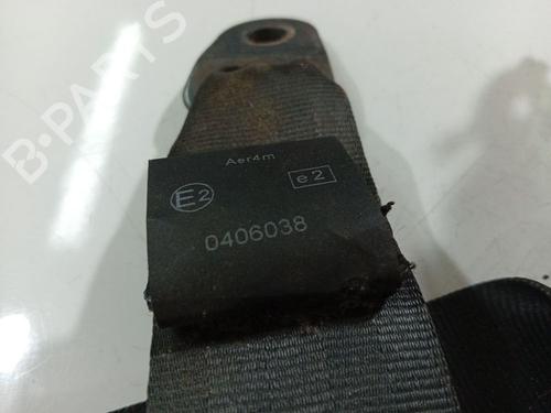 Front right seatbelt DACIA SANDERO 1.2 16V | BP34827419I25 - Image 4