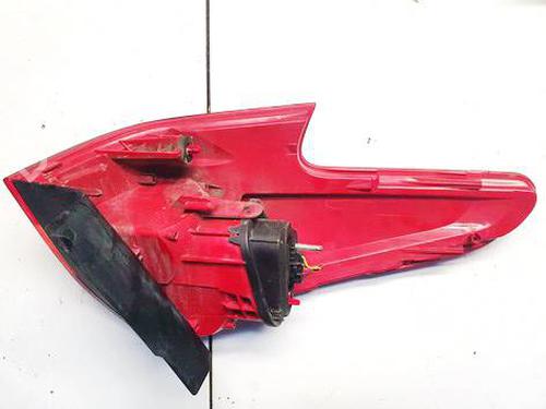 Right taillight CITROËN C5 III (RD_) 2.0 HDi 165 (RDRHHA, RDRHH8) | BP34806443C35 - Image 2