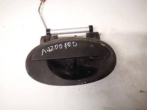 front-right-exterior-door-handle-opel-meriva-a-mpv-x03-2003-2004-2005-2006-2007-2008-2009-2010-35338293 main image