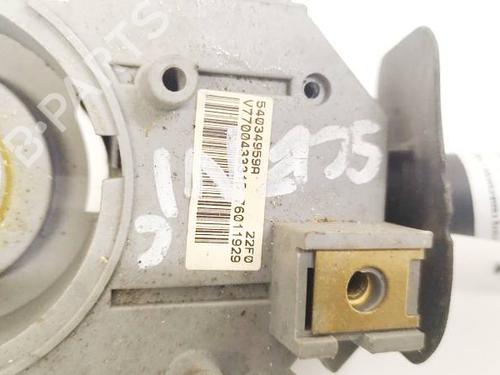 Warning switch TOYOTA RAV 4 III (_A3_) 2.2 D 4WD (ALA30_, ALA30R) | BP34834901I22 - Image 2