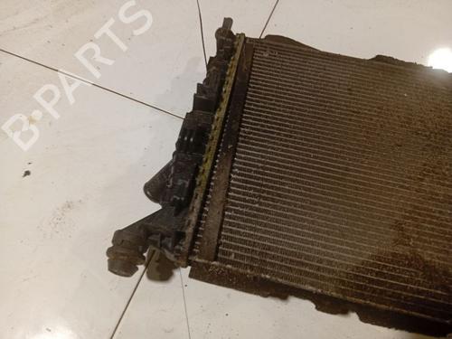 Water radiator FORD FOCUS C-MAX (DM2) 1.6 TDCi | BP34866607M31 - Image 3