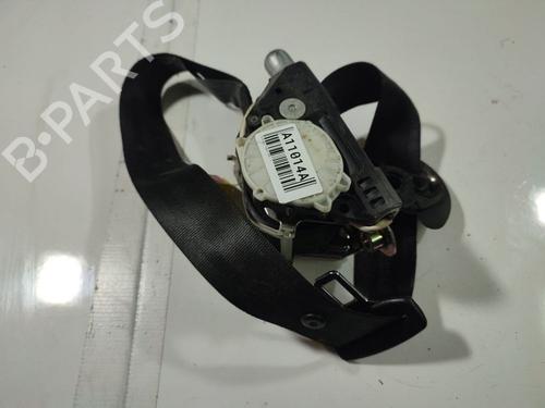 Used Front right seatbelt Front right seatbelt VW PASSAT B6 (3C2) 1.9 TDI (105 hp) 34849404 34849404